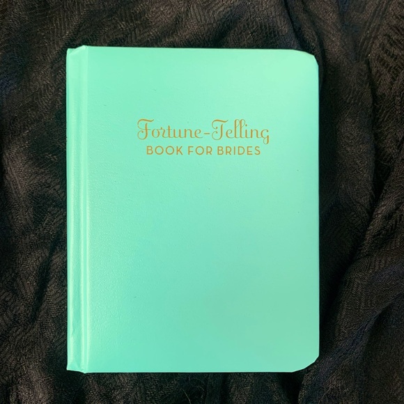 Chronicle Books Other - 🌸Fortune-Telling Book for Brides